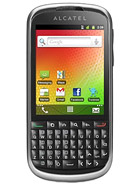 Android telefon Alcatel OT-915